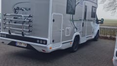 ACR – 5p Chausson semi-integrated from 2023