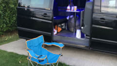 SHARD – CAMPERCABS - Wheelchair safe