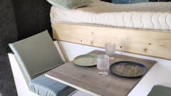 2p Citroën campervan from 2018