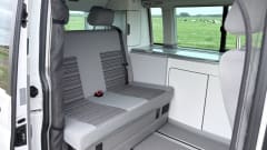 Joli camping-car Volkswagen 