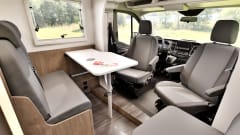 Nelly – Brand new 4-person Carado T447 (2025)