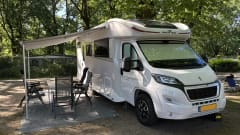 Luxus-Rollstuhlwagen Rollerteam Kronos 2024 – für die ganze Familie (160 x 200 cm Hubbett!!)