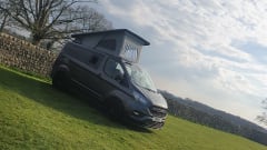 2020 Ford Transit Custom Campervan