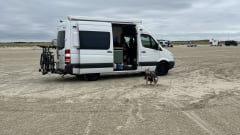 2-person Mercedes-Benz Sprinter Automatic from 2012