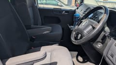 Seamus – 4 berth Volkswagen campervan from 2006