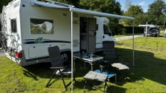 4p Chausson semi-integrated from 2001