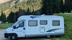 Fiat Ducato Elnagh Clipper 90 uit 2004