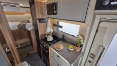 DFO – 3 berth Autotrail 690T 2026