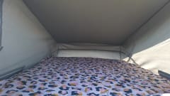5-person Fiat campervan from 2015