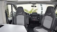 Le Baroudeur – Furgone per la famiglia