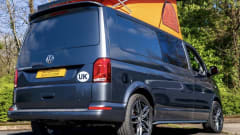 4 berth Volkswagen campervan from 2023