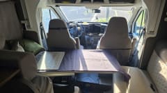 BeniMar – 6p Benimar semi-integrated uit 2025