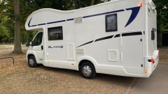 Mac Louis 222 7 posti 7 posti letto