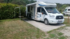 4p Chausson semi-integrated uit 2015