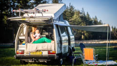 Spooky! – Complete VW T3 Camper