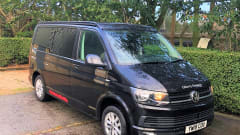 Beauty – 2019 VW T6 Campervan 4 berth