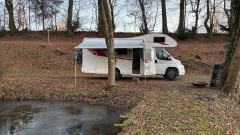 Harold – 6p Rimor seal 5 alcove uit 2025