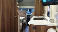 Rolly – 6 berth Roller Team alcove from 2015