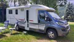 Adria Coral – 4p Adria Mobil semi-integrata dal 2017