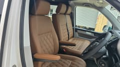 2019 VW Transporter T6 Campervan – Family & Adventure Ready