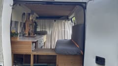 Bob’s Bus  – Peugeot Boxer aka Bob’s Bus