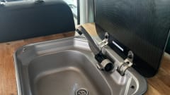 Zen house on wheels  – 6 berth Volkswagen campervan from 2026