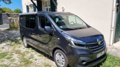 Bavaria Minicamper 2022