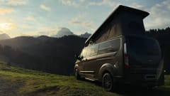 4p Ford campervan from 2024
