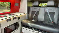 VW Sportline Stealth campervan