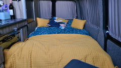 Long wheelbase VW - AM collection and PM return!