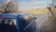 Bluey – The Lil Camper co- 4 Berth VW campervan