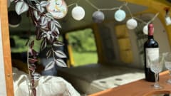 Pippin – VW T5 Postbus 