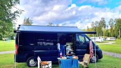 Boxervan – Offgrid Campervan Peugeot Boxer 2022 L3H2