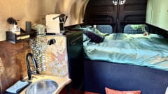  Buzz – Minibus Citroën 2 places de 2017
