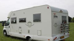 4p Mobilvetta semi-integrated from 2007