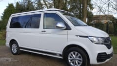 'Amber' VW T6.1 Campervan