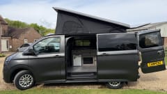 Camper Volkswagen a 4 posti letto dal 2026