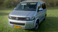 Volkswagen Campervan from 2014