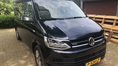 Luxury 4WD VW California (2019)