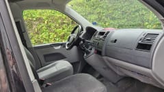 4p Volkswagen campervan from 2016