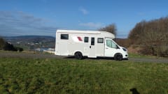 Fully equipped Mobilhome (2022) - Roller Team 284TL - 5 pers.