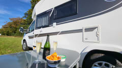 Benimar Cocoon 463 - AUTOMATIC - October 2023