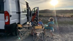 Knaus Boxstar Family - 140HP - adventurous camper bus