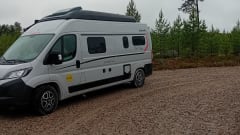 The Mobi – Dethleffs 2025 4-Sitzer Automatik