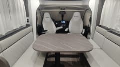 Travel carefree with the luxurious Benimar T488 (2024) 
