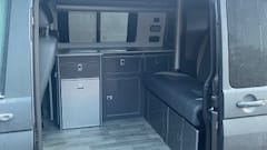 VW Campervan Hire in the heart of Scotland