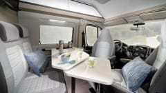 Home away from home – Ultimate enjoyment for 2 - off-grid, winter sports, euro6, built in 2019