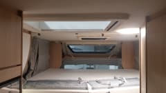 Sunlight T67 single beds