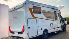 Bürstner Lyseo TD 690 G Harmony Line