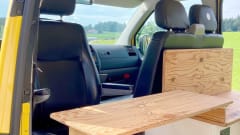 Little Miss Sunshine – VW Bus